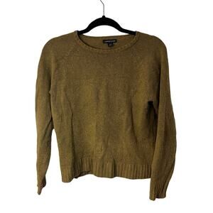 Land's End Women's Knit Pullover Crew Neckline Sweater Size Small